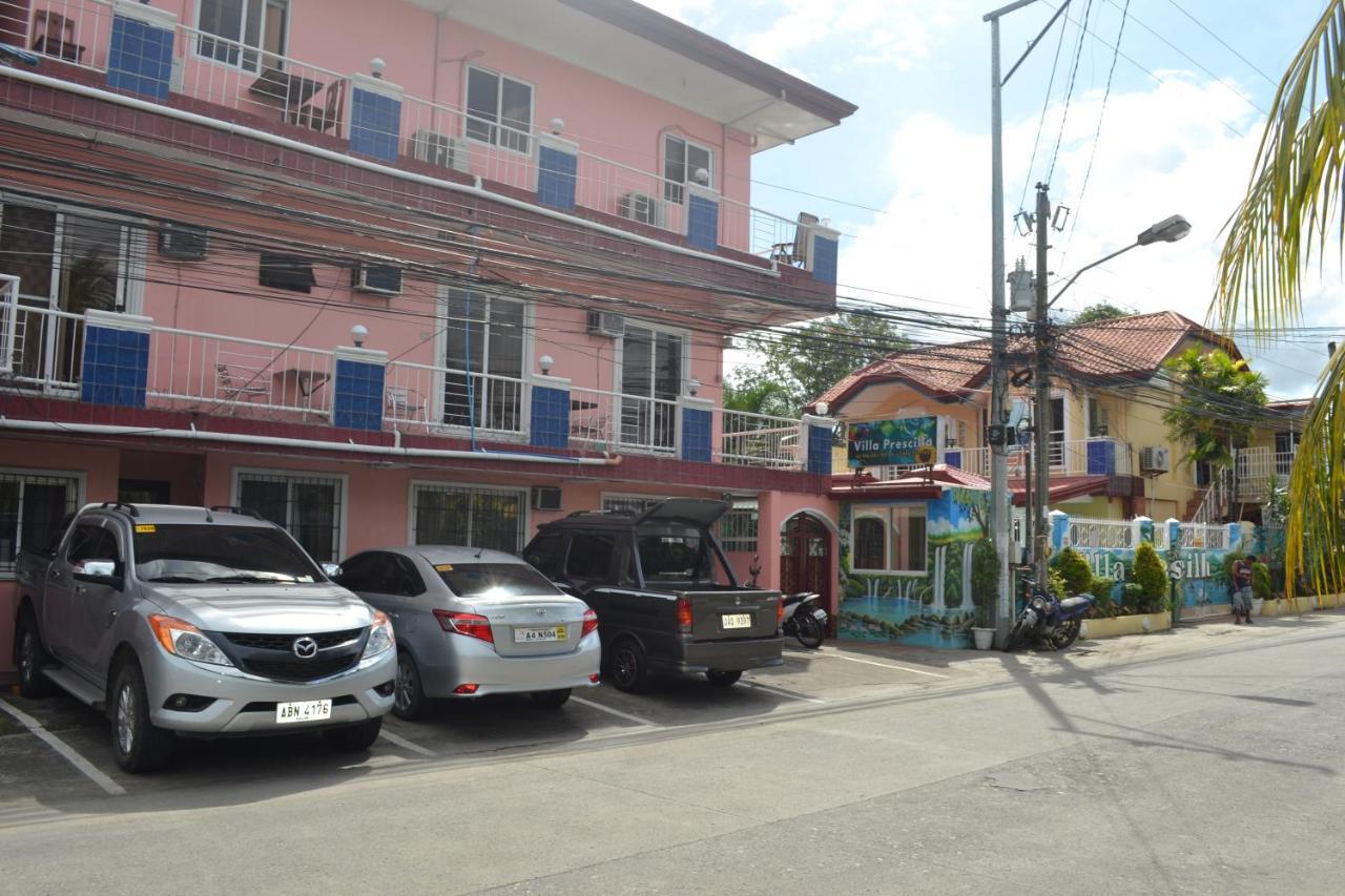 Villa Prescilla Dumaguete City Exterior foto