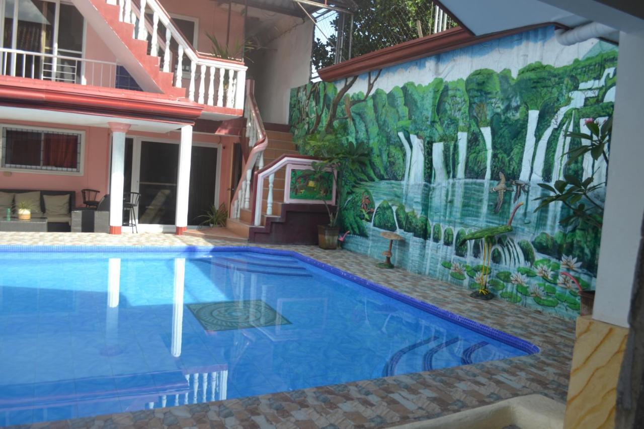 Villa Prescilla Dumaguete City Exterior foto