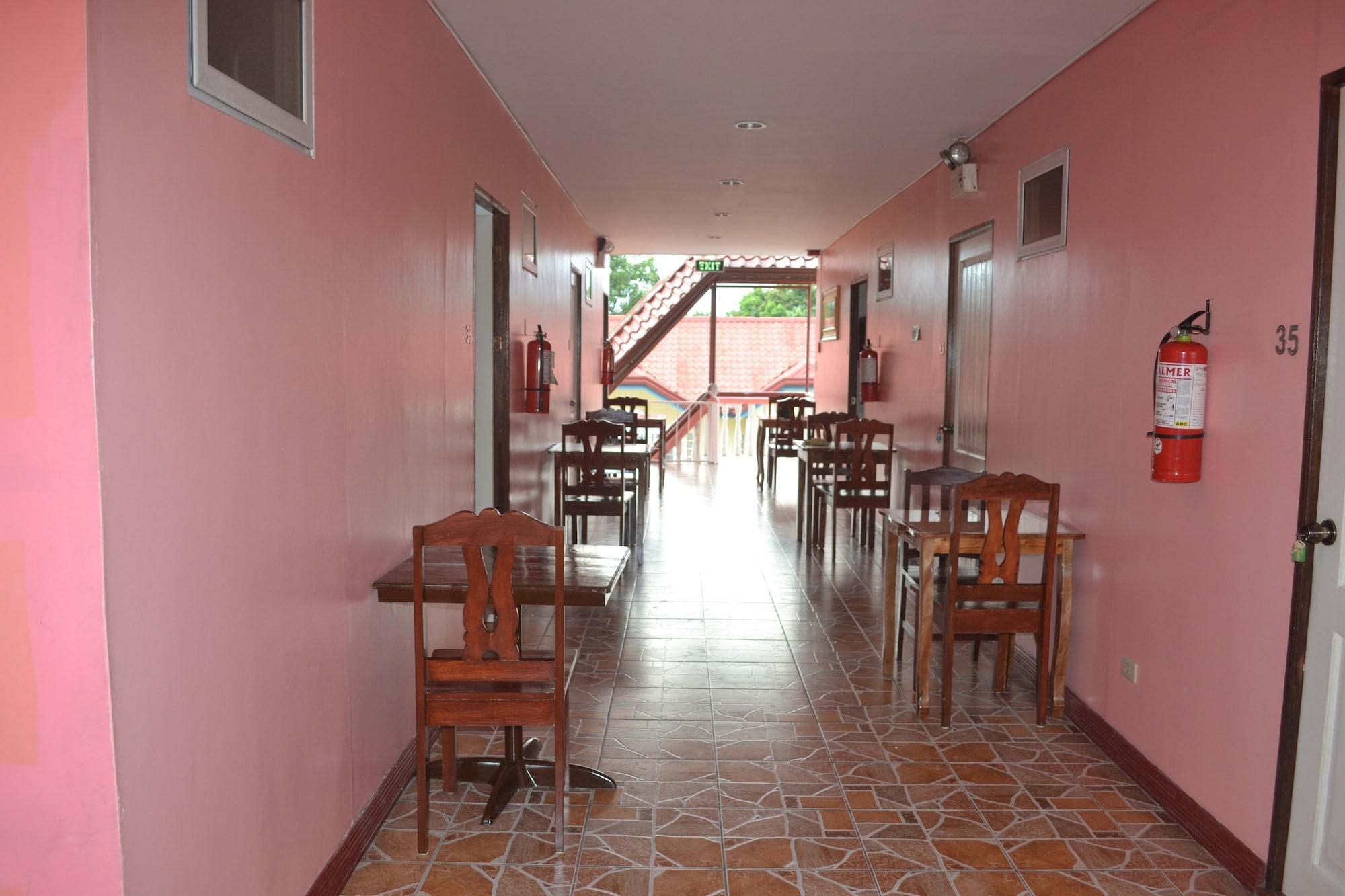 Villa Prescilla Dumaguete City Exterior foto
