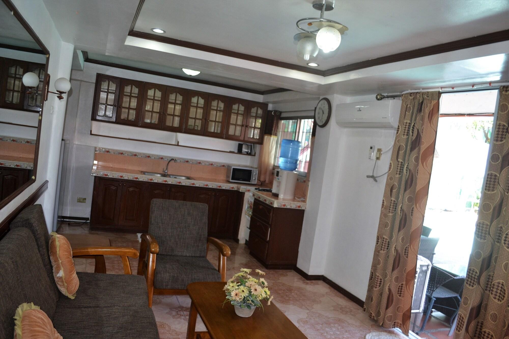 Villa Prescilla Dumaguete City Exterior foto