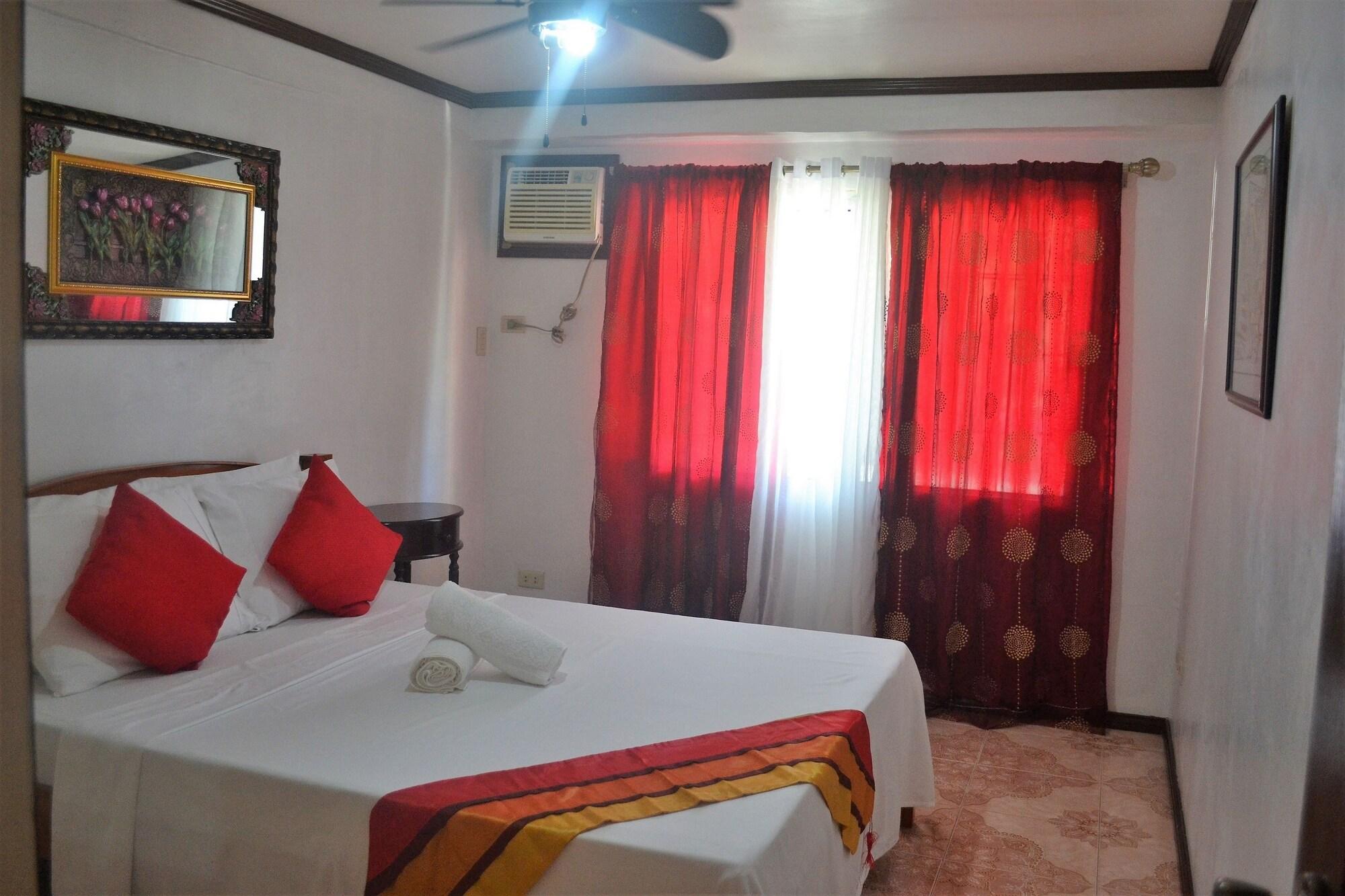 Villa Prescilla Dumaguete City Exterior foto
