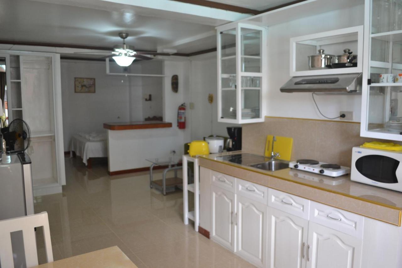 Villa Prescilla Dumaguete City Exterior foto