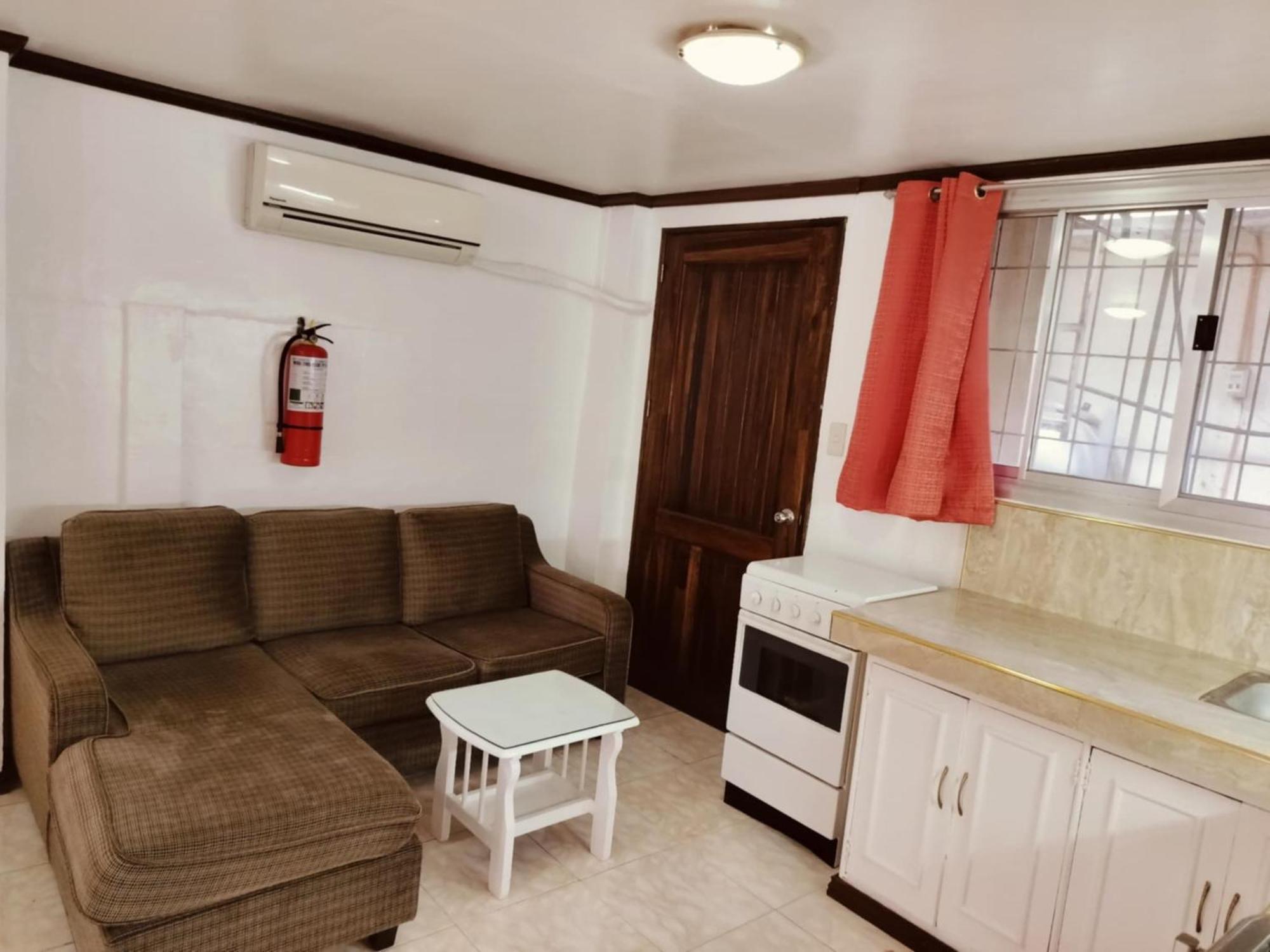 Villa Prescilla Dumaguete City Exterior foto